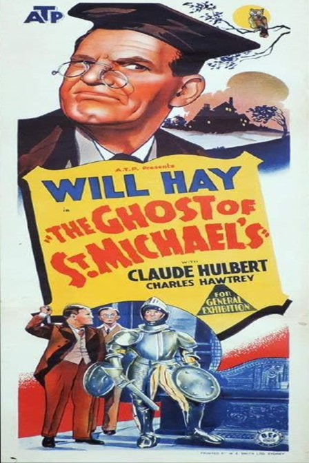 the ghost of st. michael's