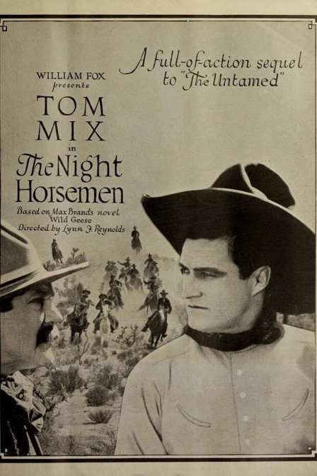 the night horsemen