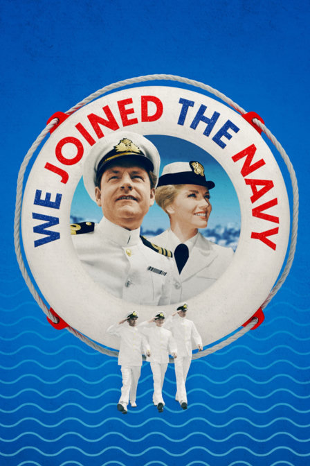we joined the navy