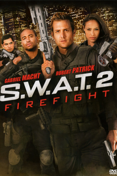 s.w.a.t. : firefight