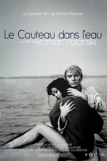 Le couteau dans l'eau