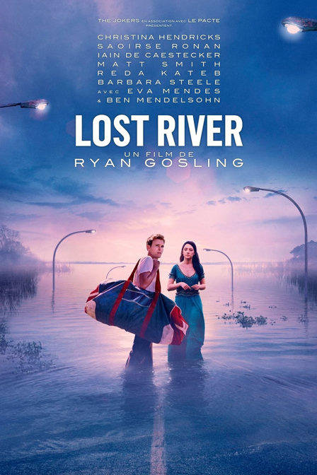 lost river
