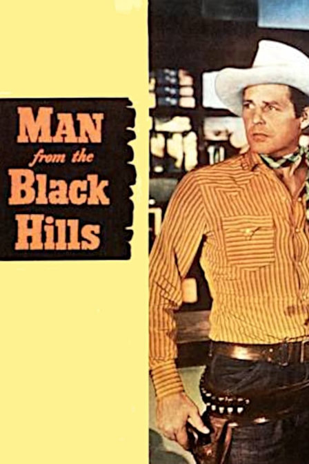 man from the black hills