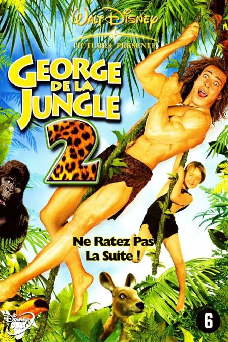 george de la jungle 2