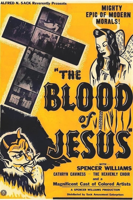 the blood of jesus
