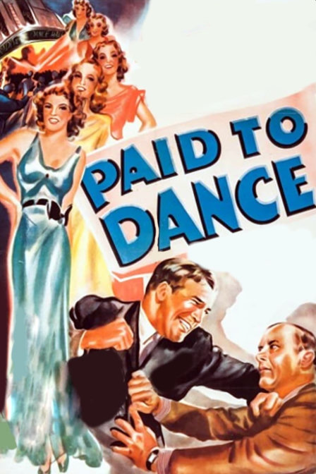 paid to dance
