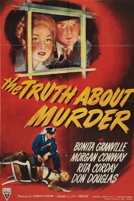 the truth about murder