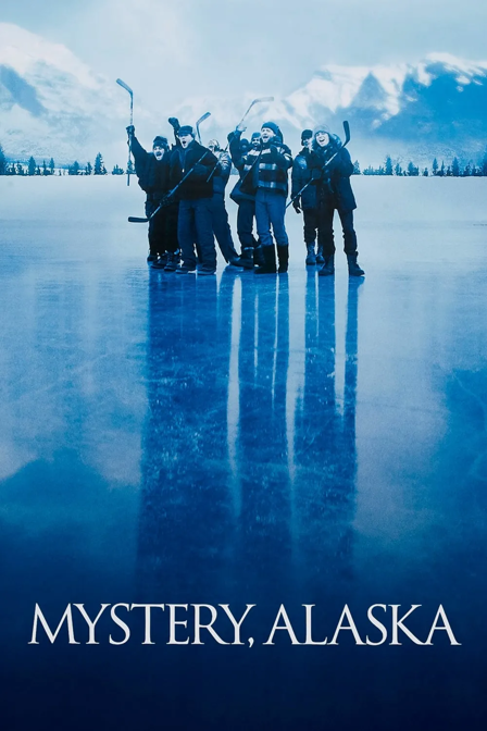 mystery, alaska