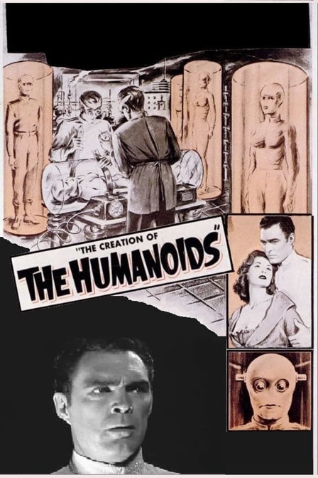 the creation of the humanoids