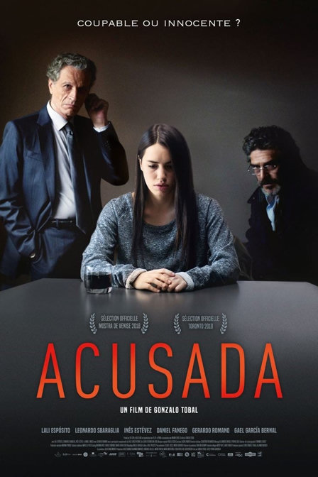 acusada