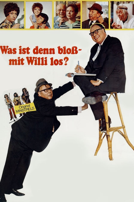 was ist denn bloß mit willi los?