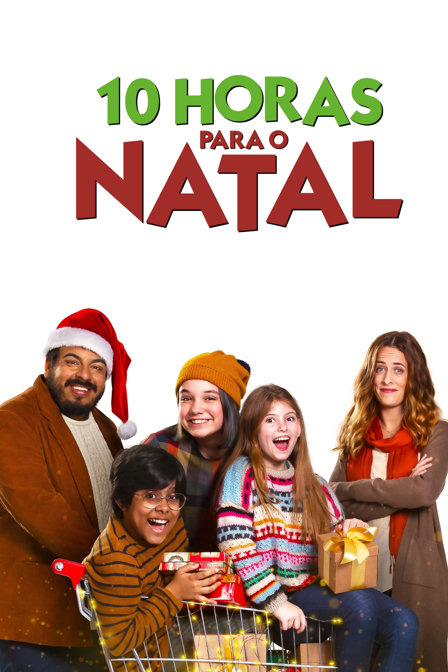 10 horas para o natal