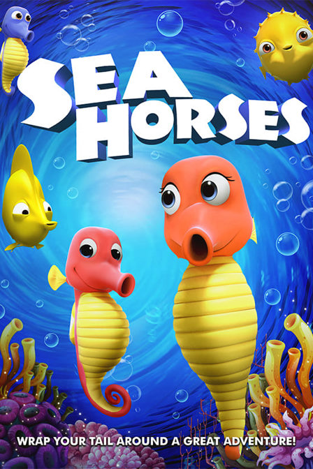 sea horses