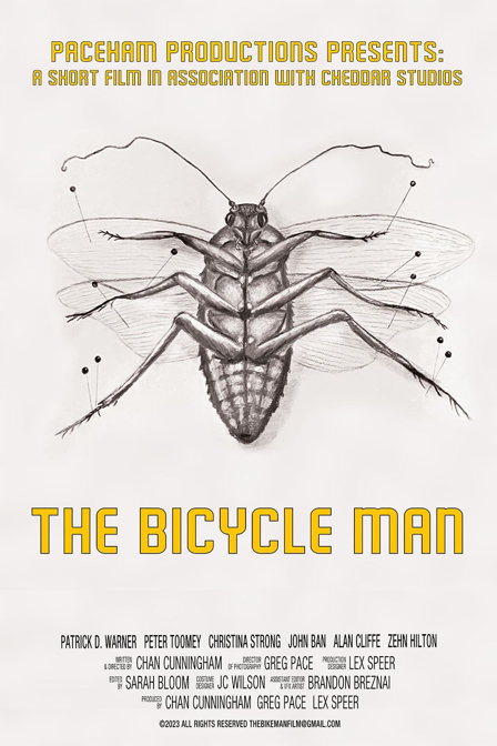 the bicycle man
