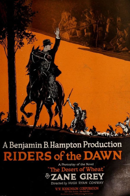 riders of the dawn