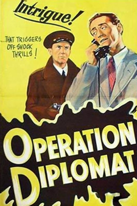 operation diplomat