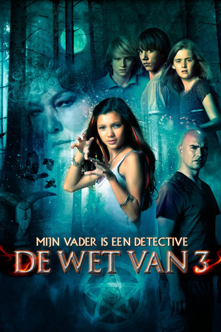 mijn vader is een detective: de wet van 3