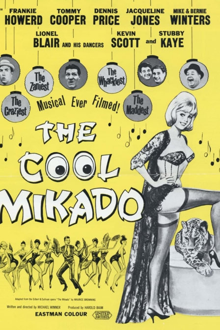 the cool mikado