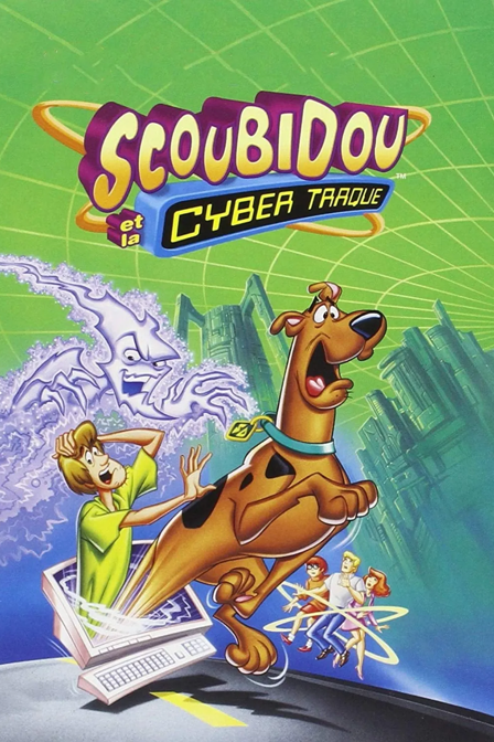 scooby-doo ! et la cyber traque
