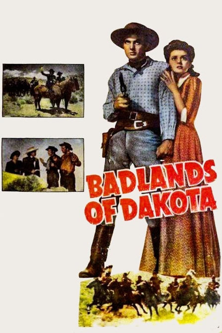 badlands of dakota