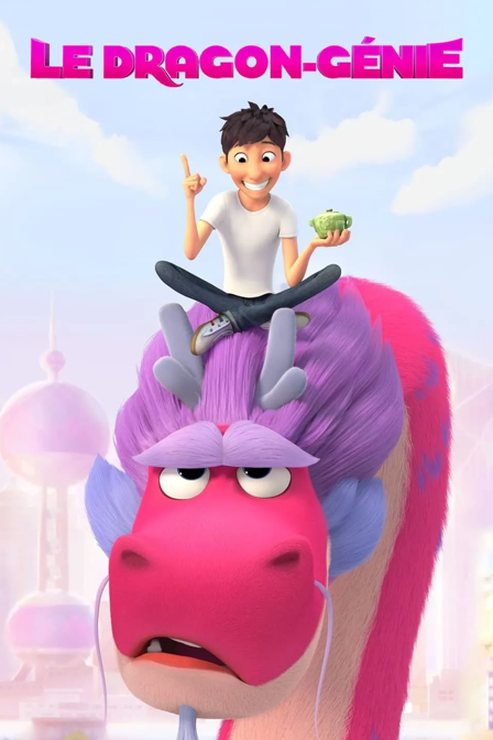 Le Dragon-génie