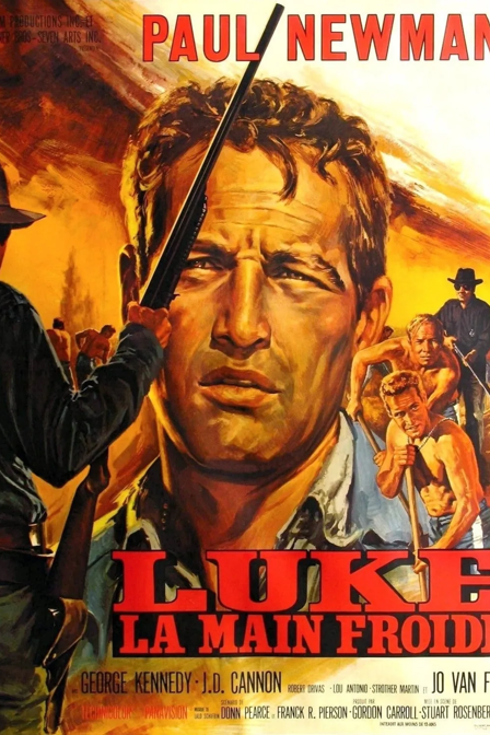 Luke la main froide