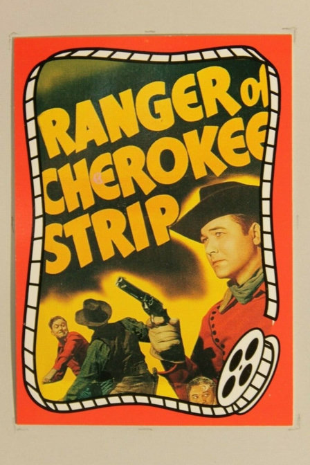 ranger of cherokee strip