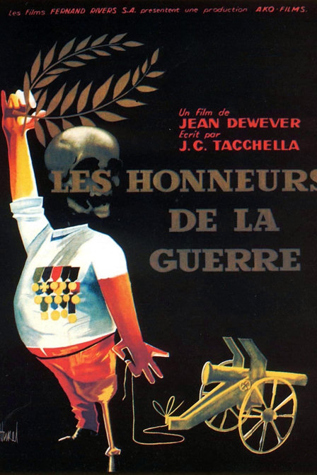 les honneurs de la guerre
