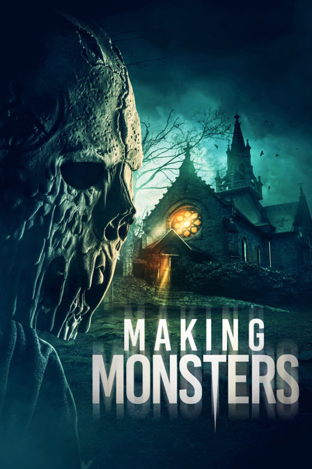 making monsters