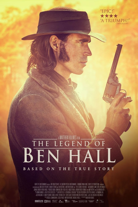 the legend of ben hall