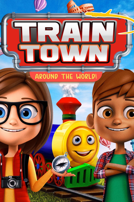 train town: around the world