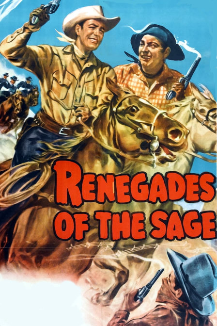 renegades of the sage