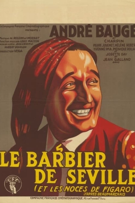 le barbier de séville