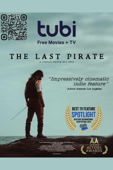 the last pirate