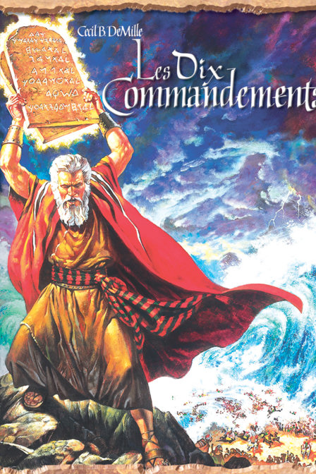 Les dix commandements