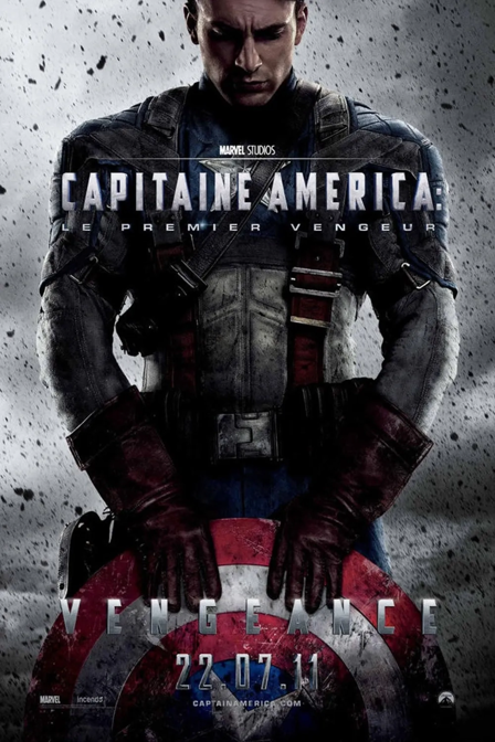 Captain America: First Avenger