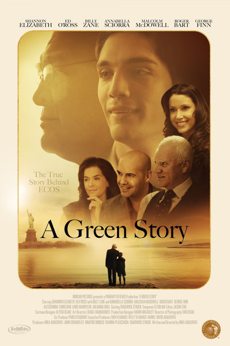 a green story
