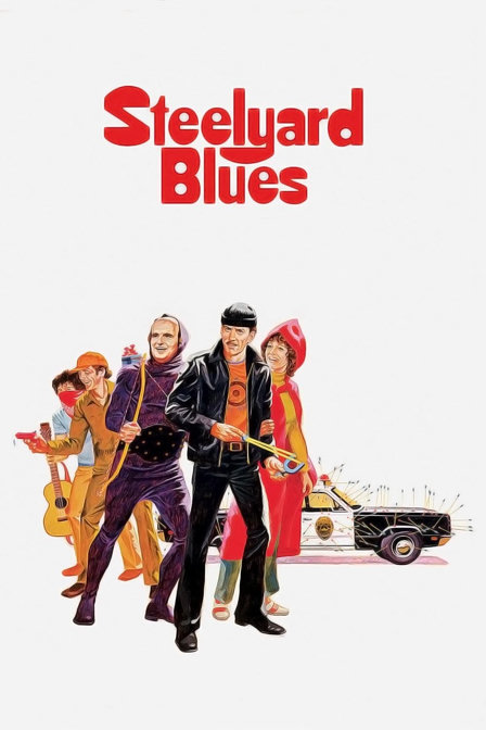 steelyard blues