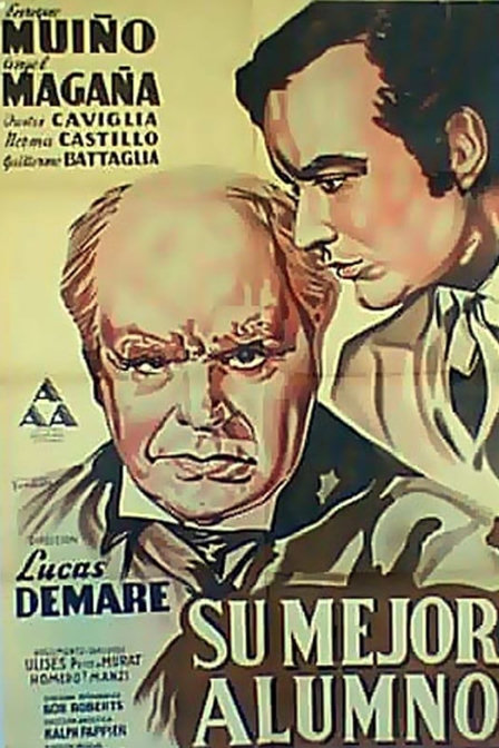 su mejor alumno