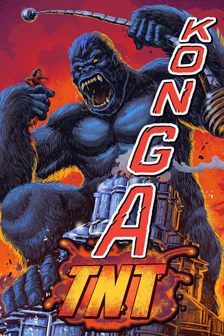 konga tnt