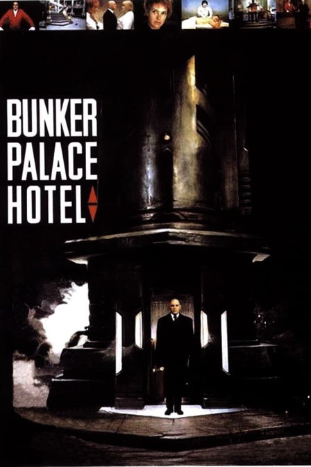 bunker palace hôtel