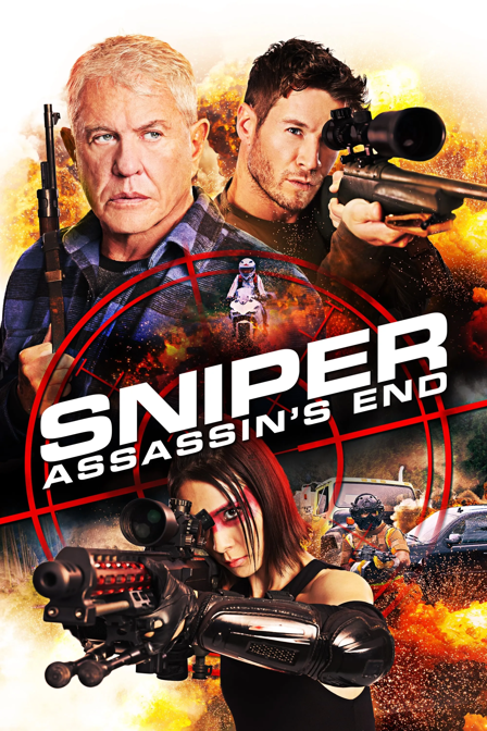 sniper 8 : assassin's end