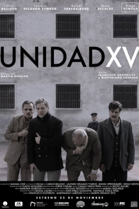 unidad xv
