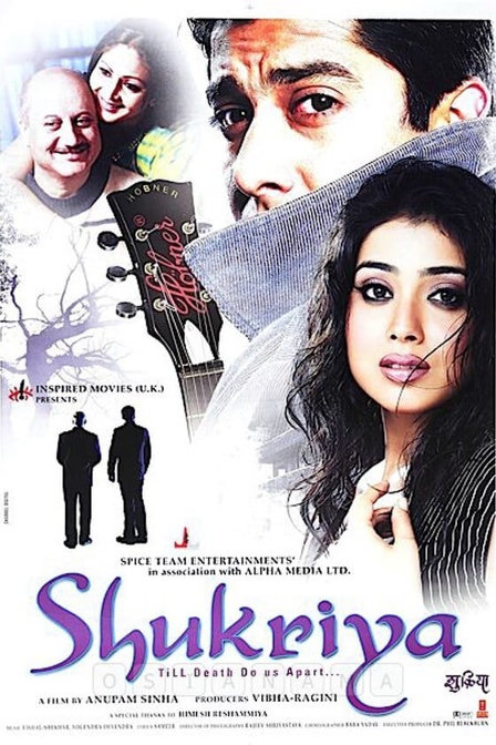 shukriya: till death do us apart