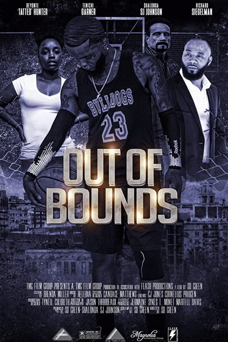 out of bounds