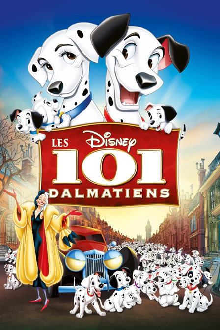 Les 101 dalmatiens