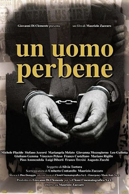 un uomo perbene