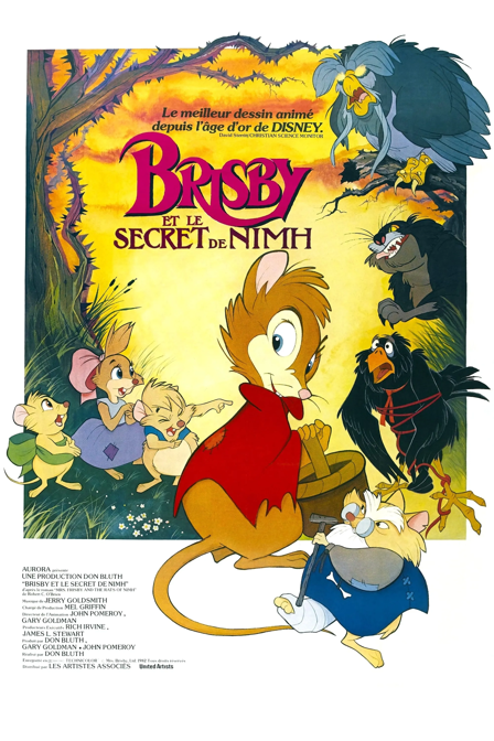 Brisby et le secret de NIMH