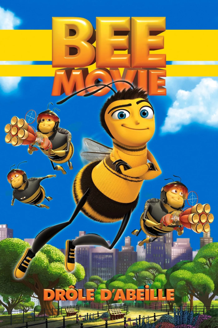 Bee Movie - Drôle d'abeille