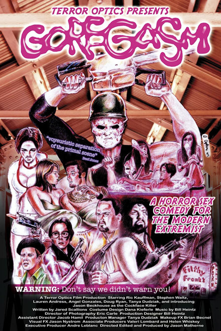goregasm